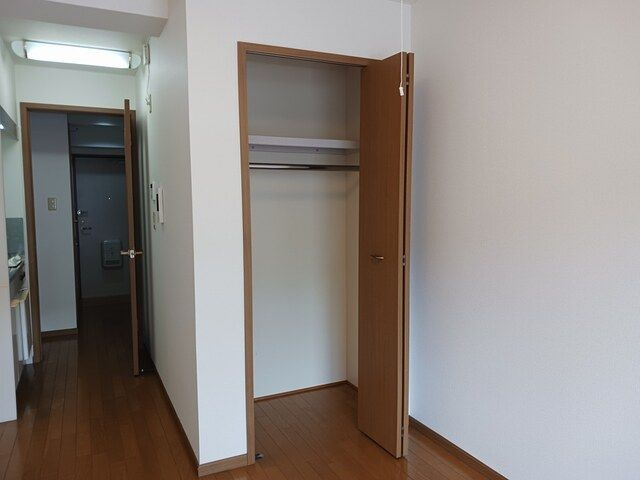 ヴァレ谷上の収納