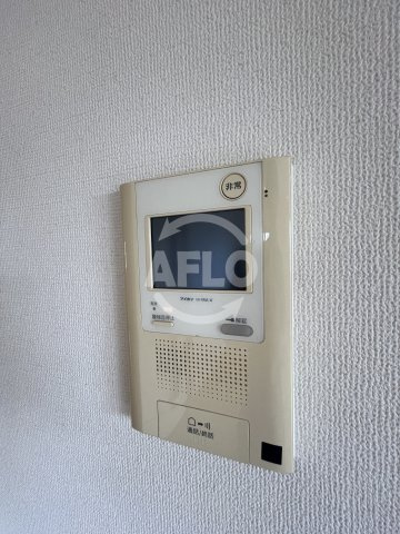 シャンテミキのセキュリティ|シャンテミキ　モニター付きインターホン
