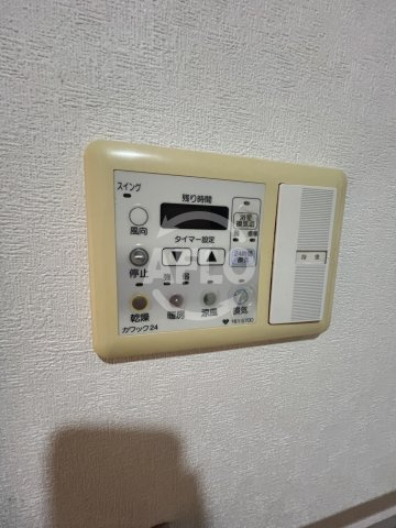 シャンテミキの洗面所|シャンテミキ　浴室乾燥機