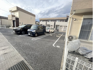 【駐車場】 | ヴィラアネックスA