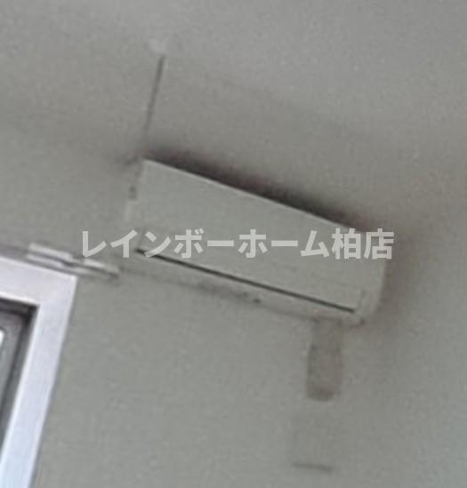 仲介手数料50％半額キャンペーン物件の設備|エアコンです