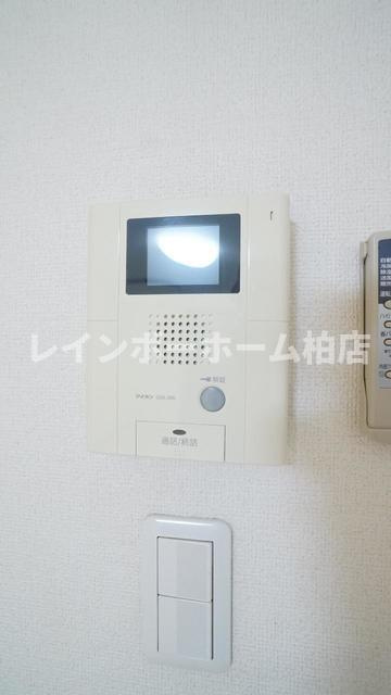 仲介手数料50％半額キャンペーン物件のセキュリティ|TVインターホンです