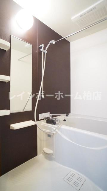 仲介手数料50％半額キャンペーン物件の浴室|日々の暮らしに欠かせないお風呂です