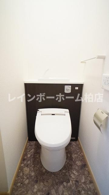 仲介手数料50％半額キャンペーン物件のトイレ|トイレも気になるポイント