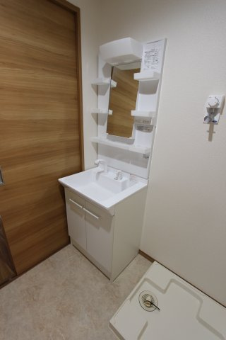 （仮称）北外山連家轟の洗面所|※内観イメージ写真です。内装の色などが異なる場合があります。
