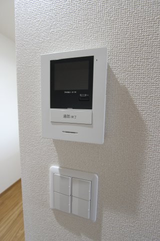 （仮称）北外山連家轟のセキュリティ|※内観イメージ写真です。内装の色などが異なる場合があります。