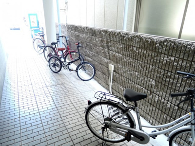 【駐車場】 | R高槻