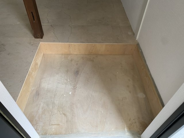 錦水荘の玄関|毎日通る玄関はこちらです