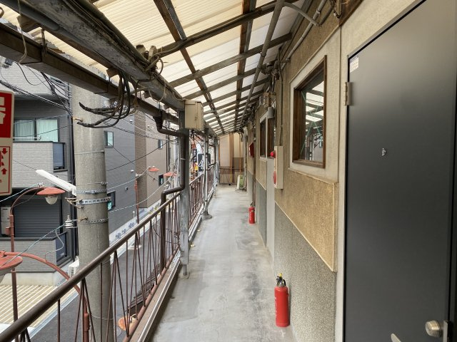 錦水荘のその他共用部分