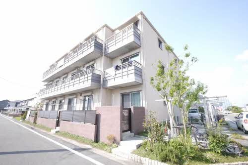 熊本市南区田井島３丁目のアパート