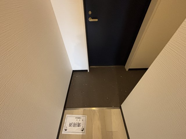 ケイ・クリスタルⅡの玄関