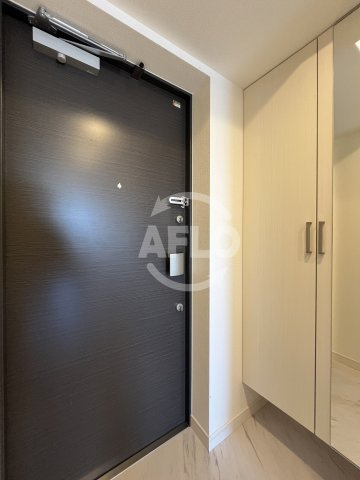 ArtizA新大阪D.C.の玄関|ArtizA新大阪D.C　玄関