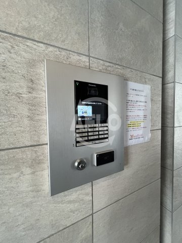 ArtizA新大阪D.C.のセキュリティ|ArtizA新大阪D.C　オートロック