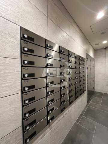 ArtizA新大阪D.C.の設備|ArtizA新大阪D.C　メールボックス