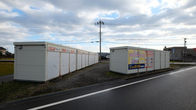トランクワン高柳の外観|写真はイメージです。現状優先いたします。