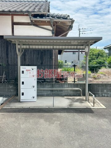 ジュネスのその他共用部分