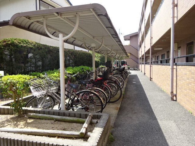 グランセリオ西神戸のその他共用部分