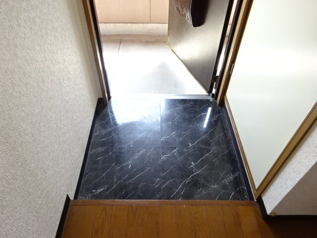 グランセリオ西神戸の玄関