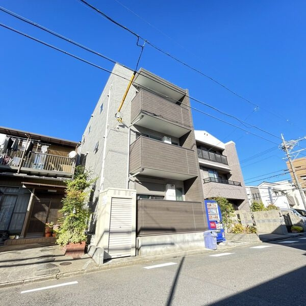 グランレーヴ黒川Ⅱ