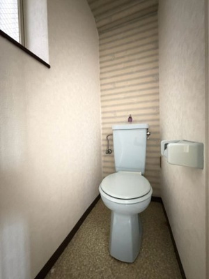【トイレ】 | 辻子賃貸戸建て
