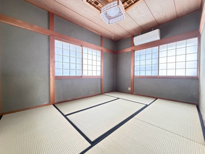 【寝室】 | 辻子賃貸戸建て