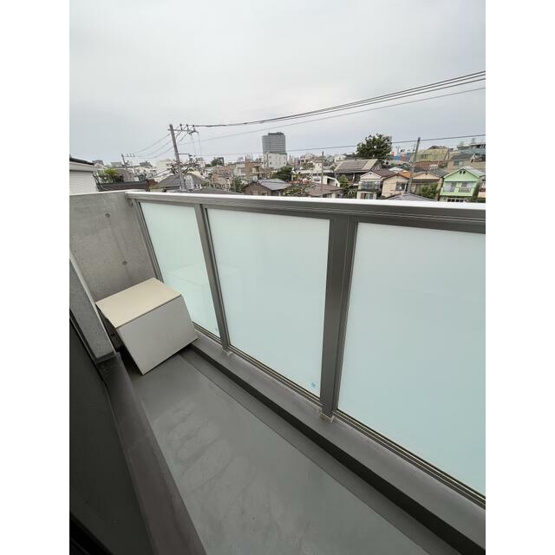 【バルコニー】 | ミリアージュ下北沢
