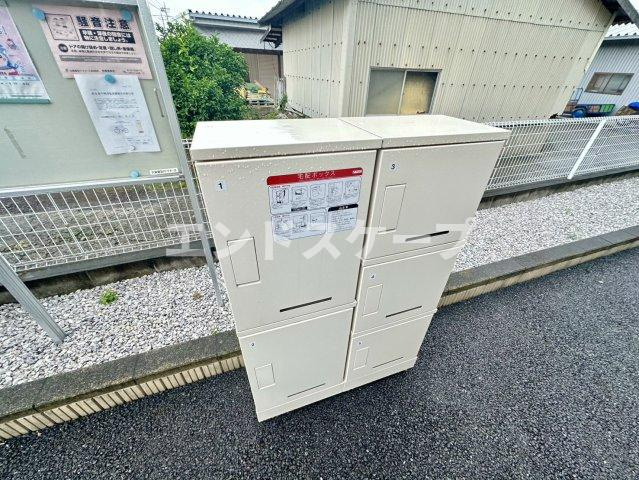 ピュアＫのその他共用部分|高崎、前橋のお部屋探しはエンドスケープまで！お客様の理想お聞かせ下さい♪