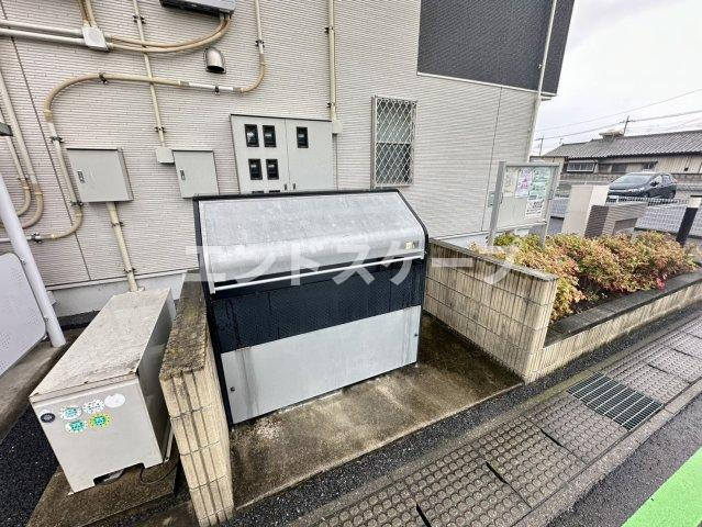 ピュアＫのその他共用部分|高崎、前橋のお部屋探しはエンドスケープまで！お客様の理想お聞かせ下さい♪