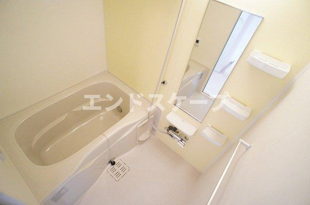 ピュアＫの浴室|高崎、前橋のお部屋探しはエンドスケープまで！お客様の理想お聞かせ下さい♪