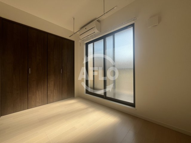 アッシュメゾン御幣島Ⅰの洋室|洋室