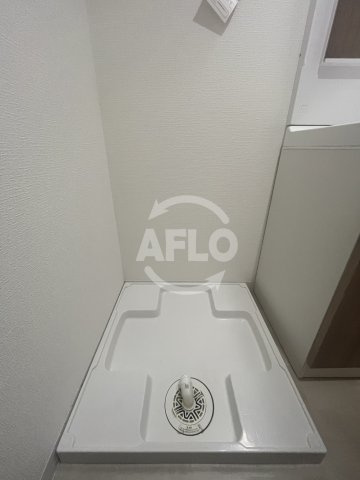 アッシュメゾン御幣島Ⅰのその他|洗濯パン