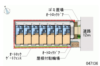 【区画図】 | エスポワールグラン