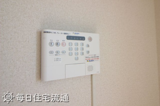 【セキュリティ】 | エスポワールグラン