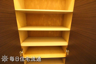 【収納】 | エスポワールグラン