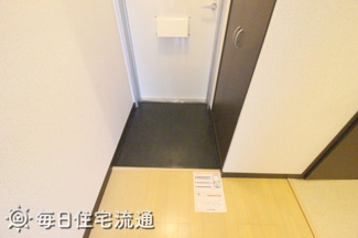 【玄関】 | エスポワールグラン