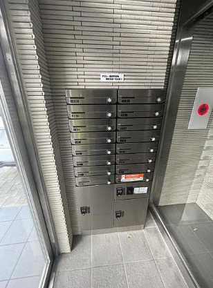 mum蔵前のその他共用部分
