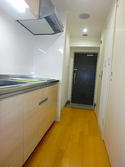 mum蔵前の玄関