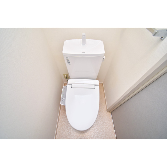 デュマン石井 A棟のトイレ|トイレも気になるポイント