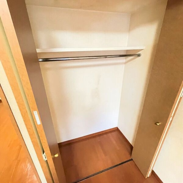 センチュリー富士見の収納