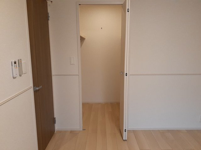 ウェルス　サン　イーストの収納