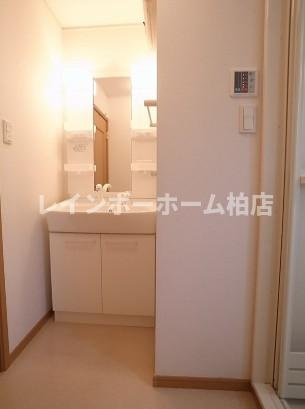 【仲介手数料：50％OFF】対象物件！の洗面所|使いやすい洗面所です