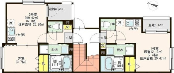 ハーモニーテラス八田Ⅲのその他