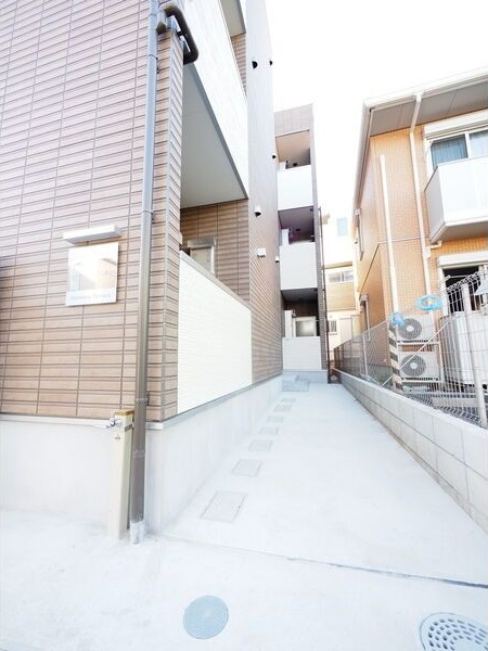 ハーモニーテラス八田Ⅲのその他共用部分