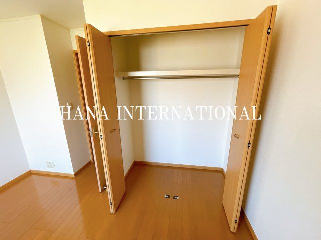 グレイスフルハウスの収納