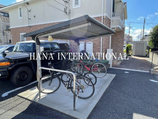 グレイスフルハウスのその他共用部分