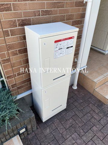 グレイスフルハウスのその他共用部分