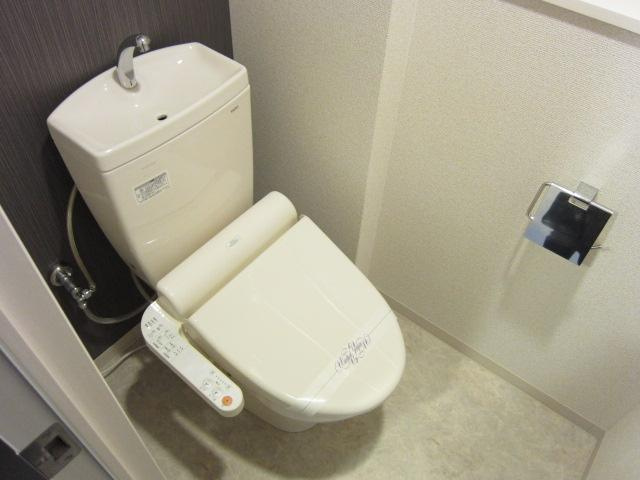 グランドシューのトイレ