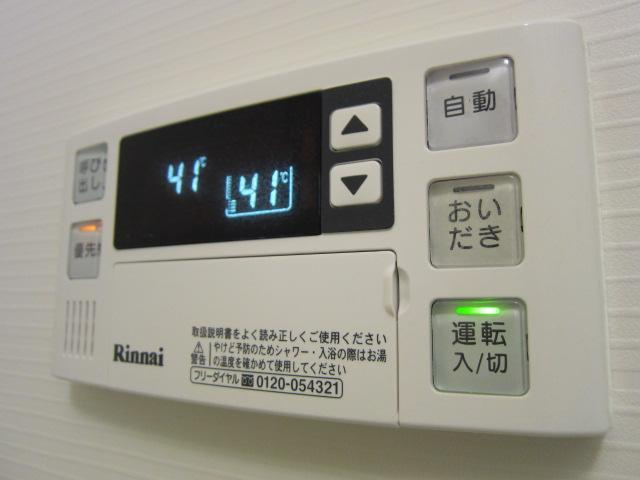 グランドシューの設備