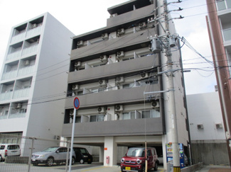 【外観】 | Ease court MAKABI