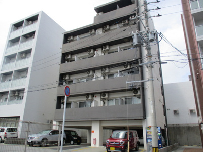 【外観】 | Ease court MAKABI